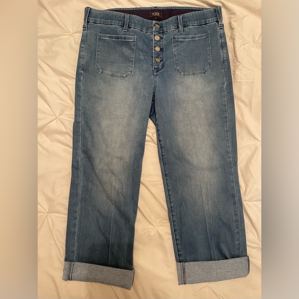 NYDJ Sz L